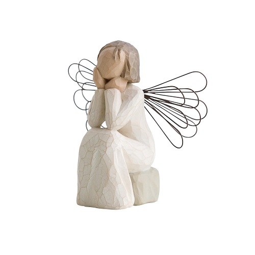 Willow Tree Angel of Caring Figurine Gift Idea New eBay